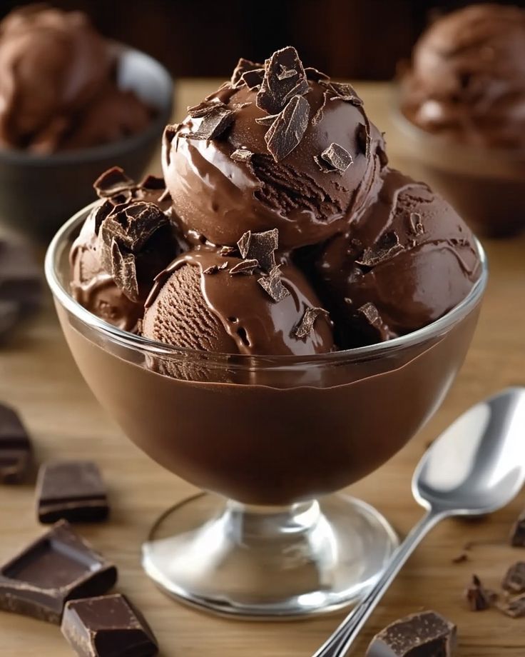 Ice cream  (PER SCOOP)